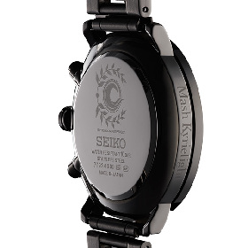 SEIKO × Fate/Grand Order マシュ・キリエライト 腕時計 Seiko FGO オリジナルサーヴァントウォッチ＜シールダー/マシュ