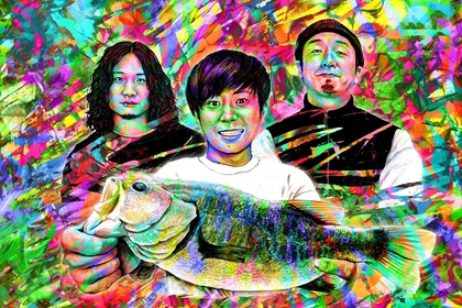 SHANK、長崎での主催フェス『BLAZE UP NAGASAKI 2025』を2DAYS開催