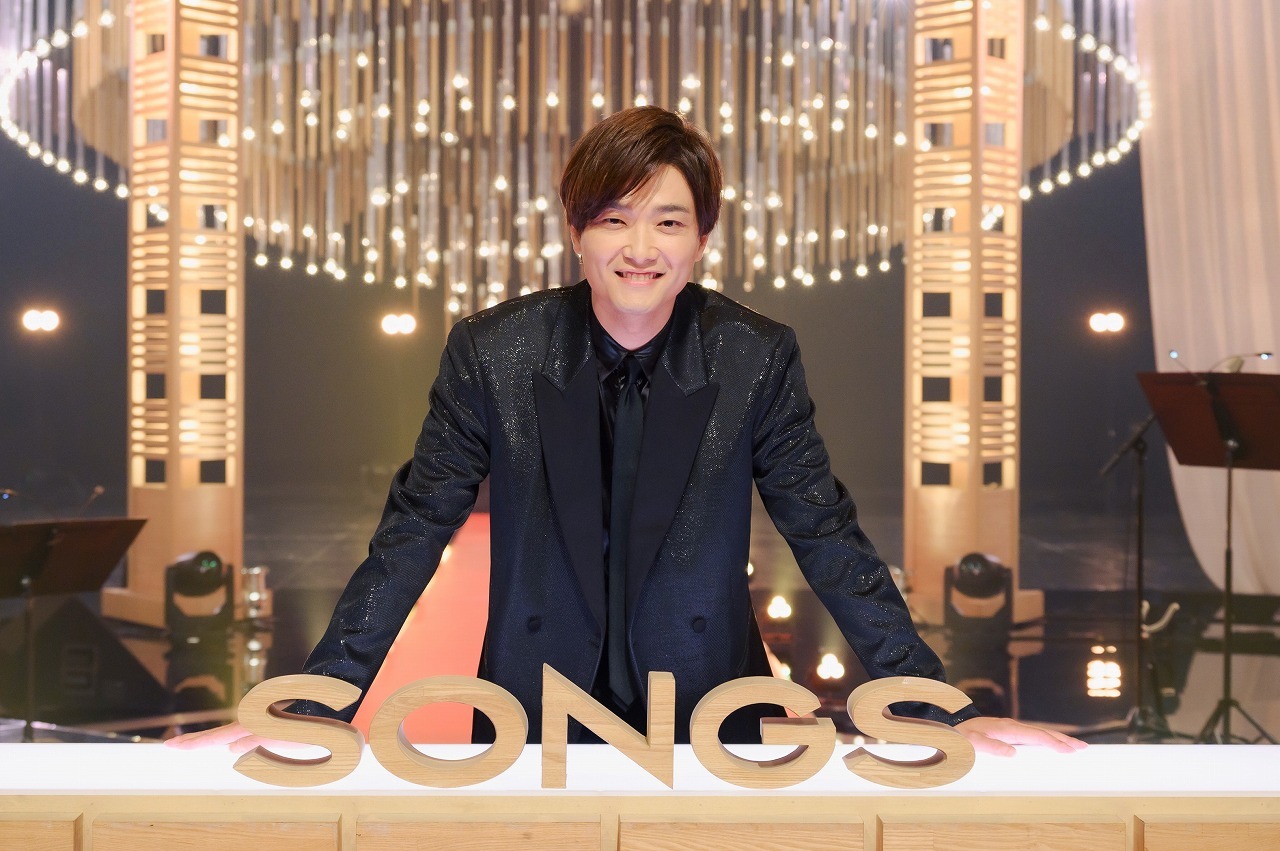NHK「SONGS　井上芳雄」