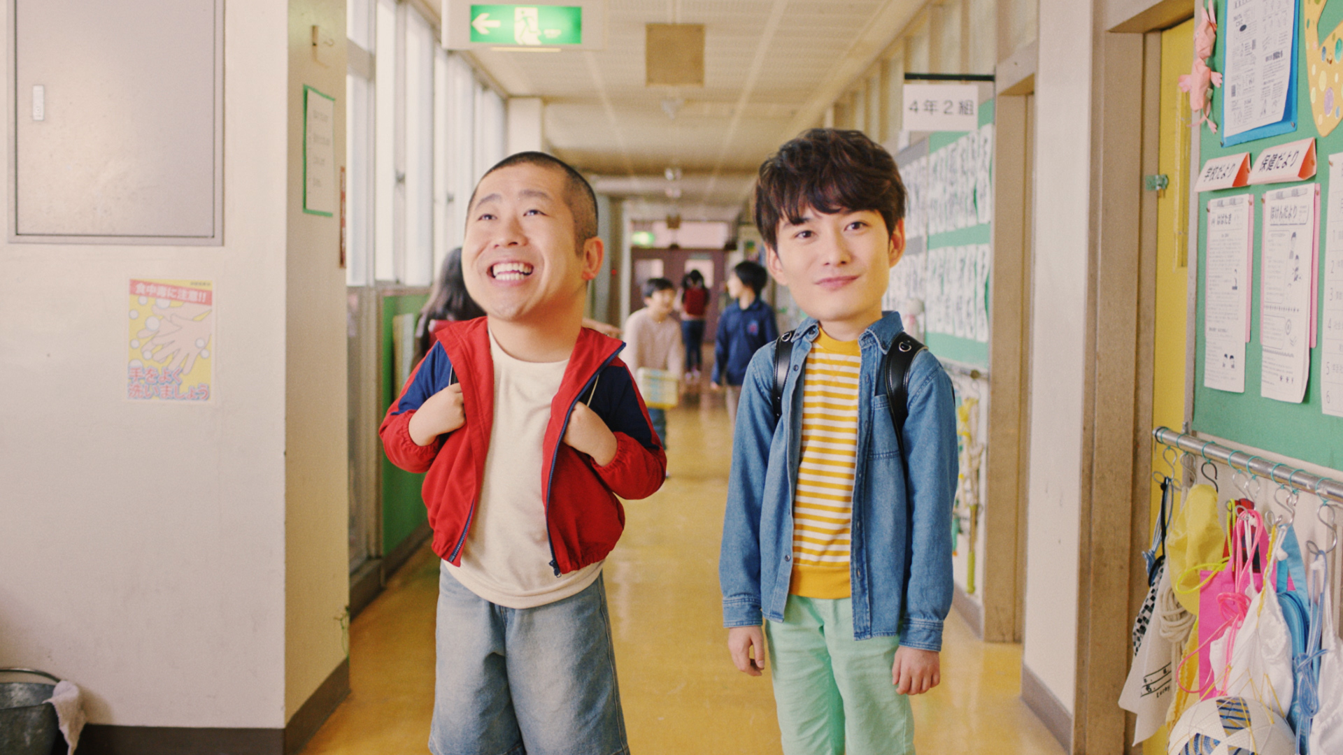 岡田将生 ハライチ澤部佑が小学生に変身して ポケモン を熱くプレゼン ソード シールド 新tv Cm シリーズ順次放送開始 Spice エンタメ特化型情報メディア スパイス