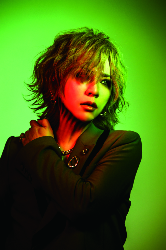 the GazettE／RUKI（Vo）