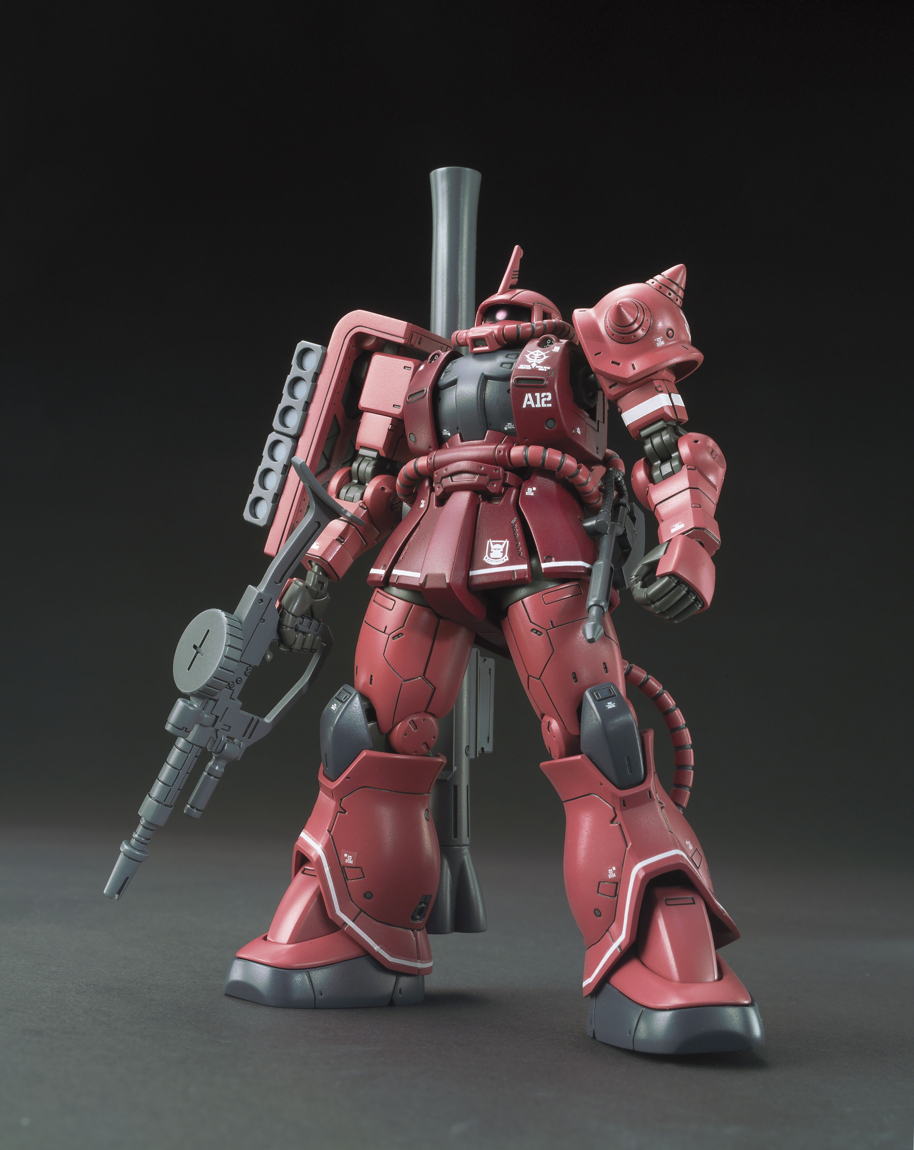 画像】『安彦良和／機動戦士ガンダム THE ORIGIN展』限定ガンプラ情報 ...