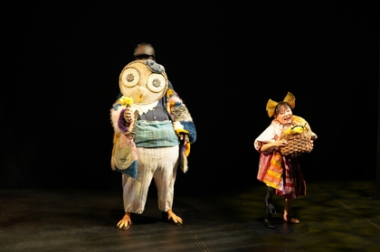 目次立樹作・演出の『フクローじいさんとベル子ちゃん』が福岡で開幕へ　舞台セット・演出などがパワーアップ