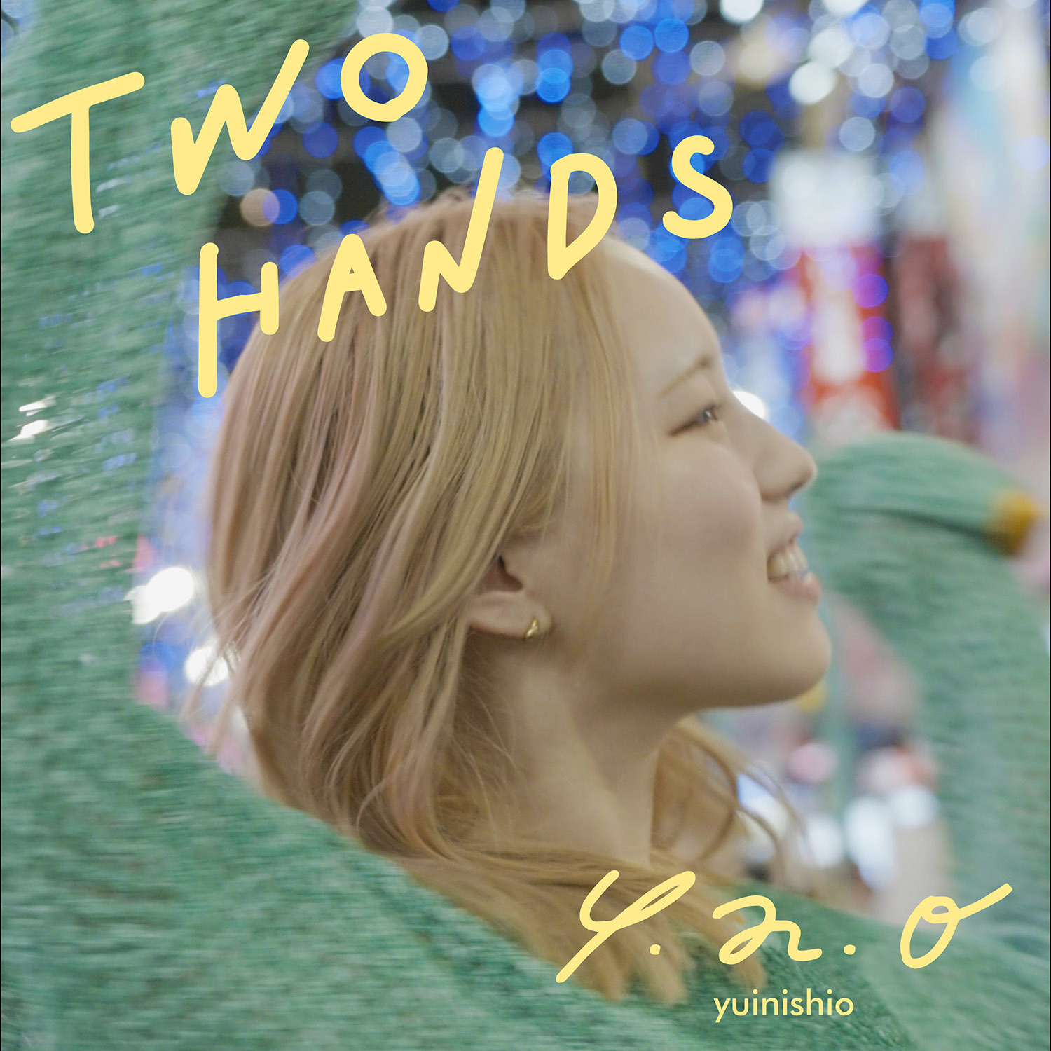 ゆいにしお Digital Single「TWO HANDS」