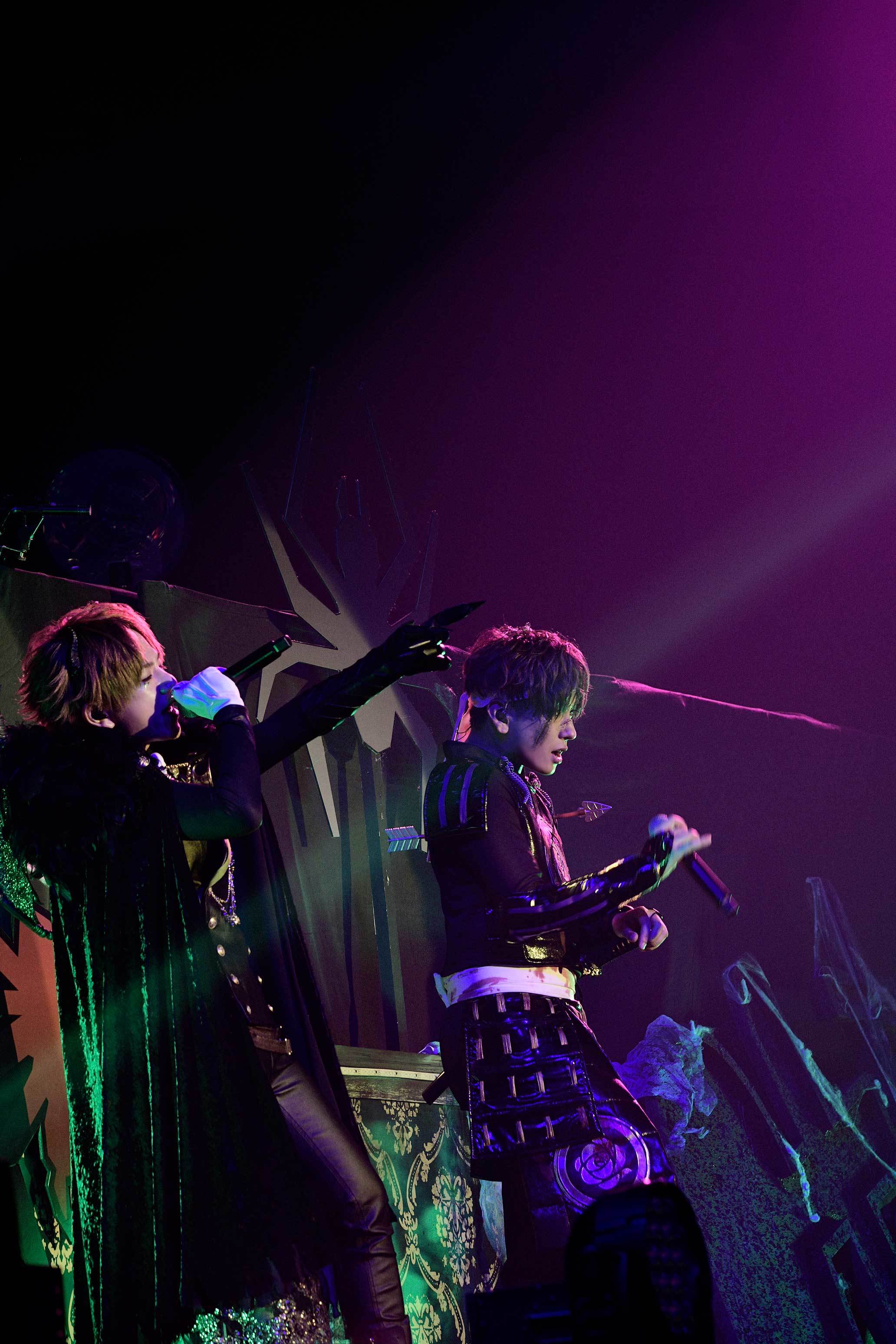 浦島坂田幽霊船 横浜アリーナで盛大にハロウィンパーティー いつもとは違う 4人のエンターテイナーが今年見せた姿 Musicman