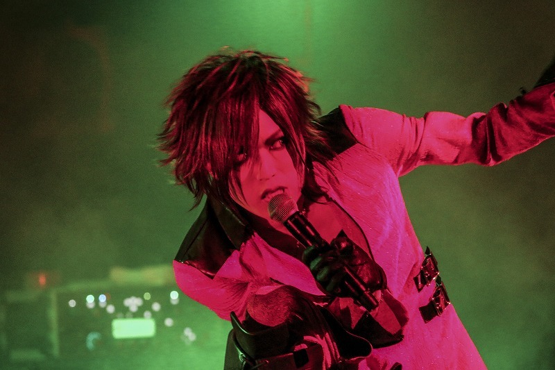 DIAURA 撮影＝DARKRED