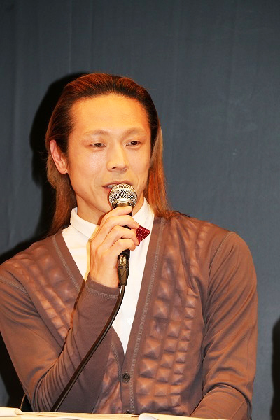 森山開次
