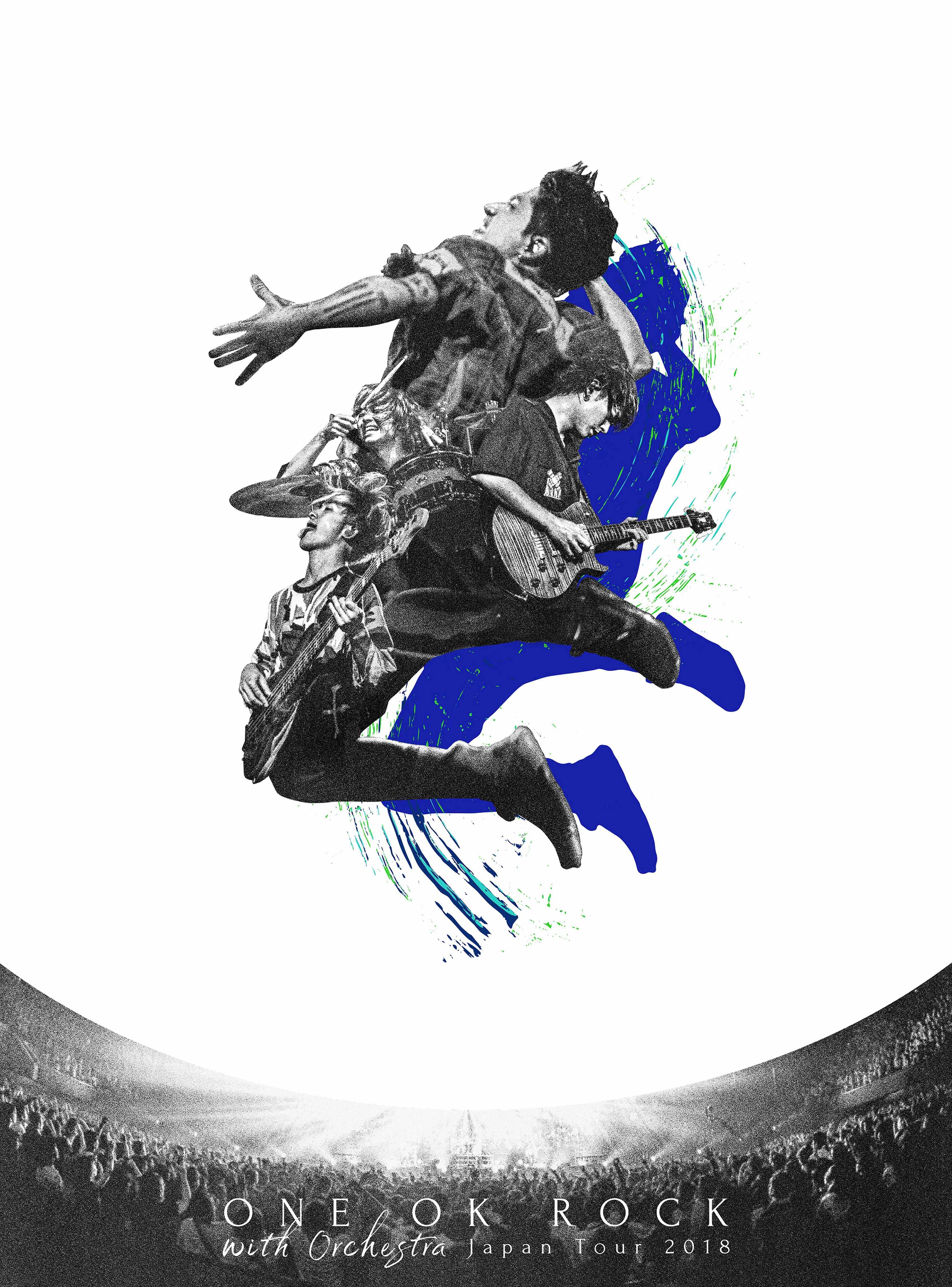 『ONE OK ROCK with Orchestra Japan Tour 2018』