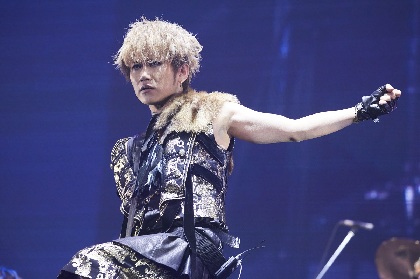 NIGHTMARE X 宮脇進 写真展　柩　写真作品 画像】NIGHTMARE 結成20周年、新曲も披露し復活のエネルギーに