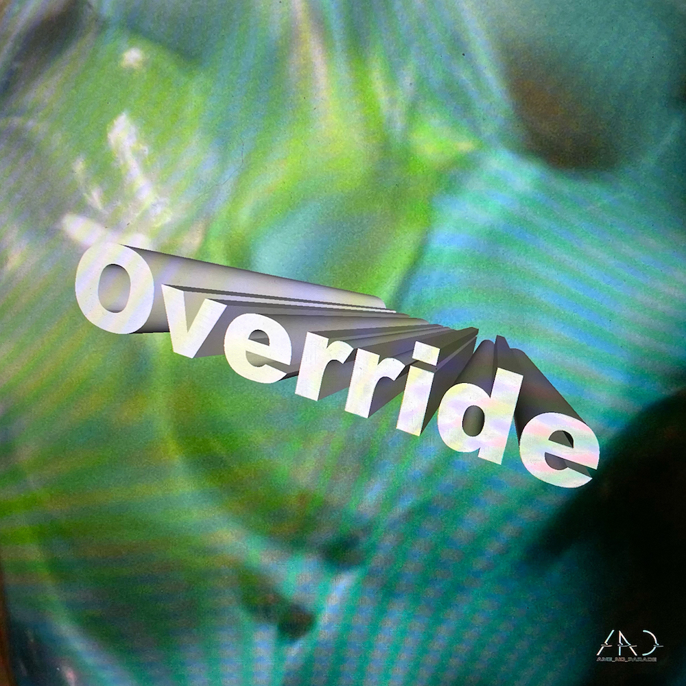「Override」