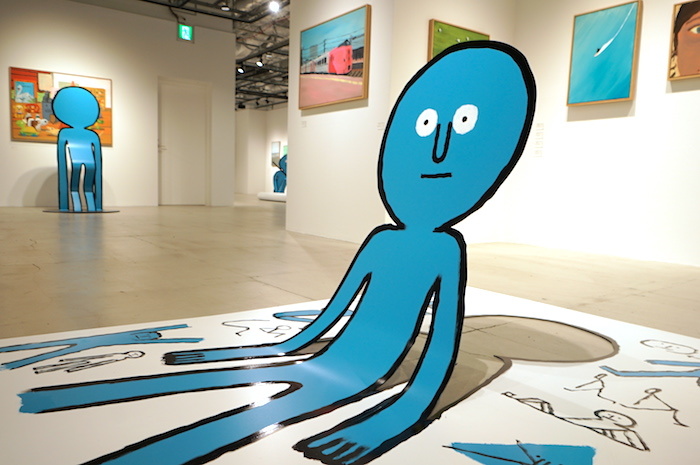 版画Jean Jullien シルクスクリーン4枚セット