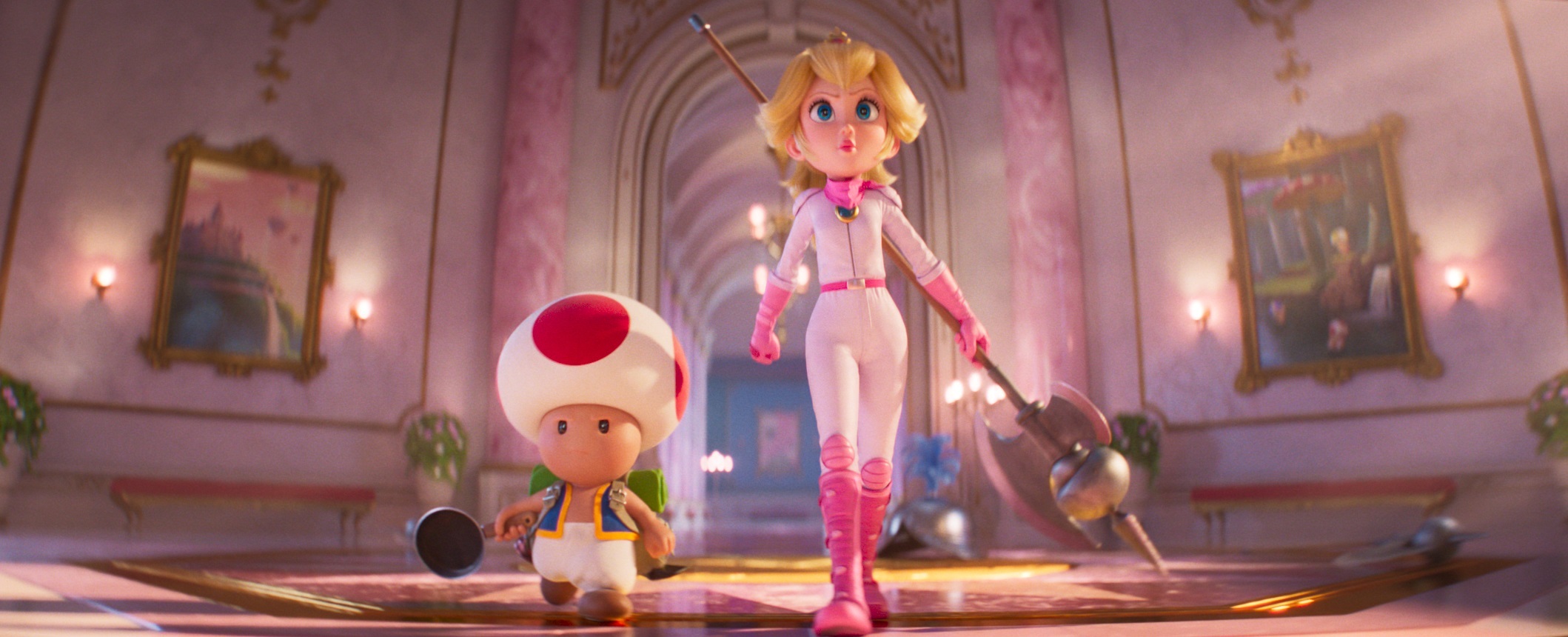 （C）2022 Nintendo and Universal Studios. All Rights Reserved.