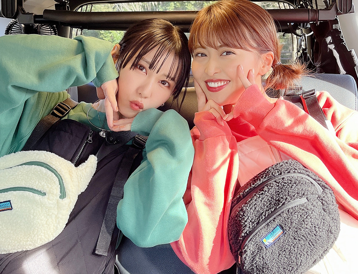  『WILD STOCK』TOMOMI&三原勇希