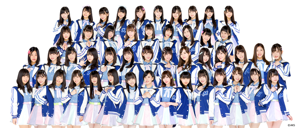 HKT48 （C）AKS