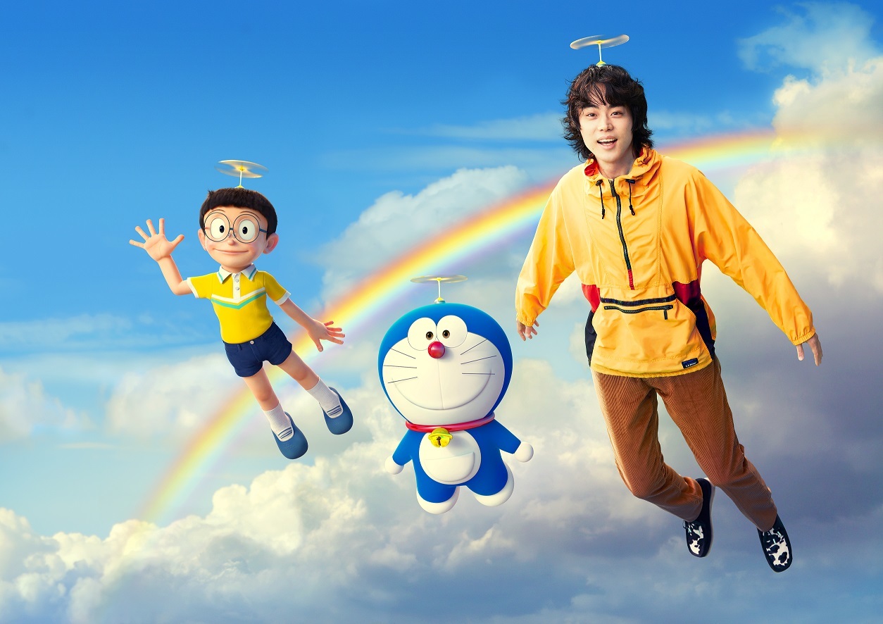 ©Fujiko Pro/2020 STAND BY ME Doraemon 2 Film Partners