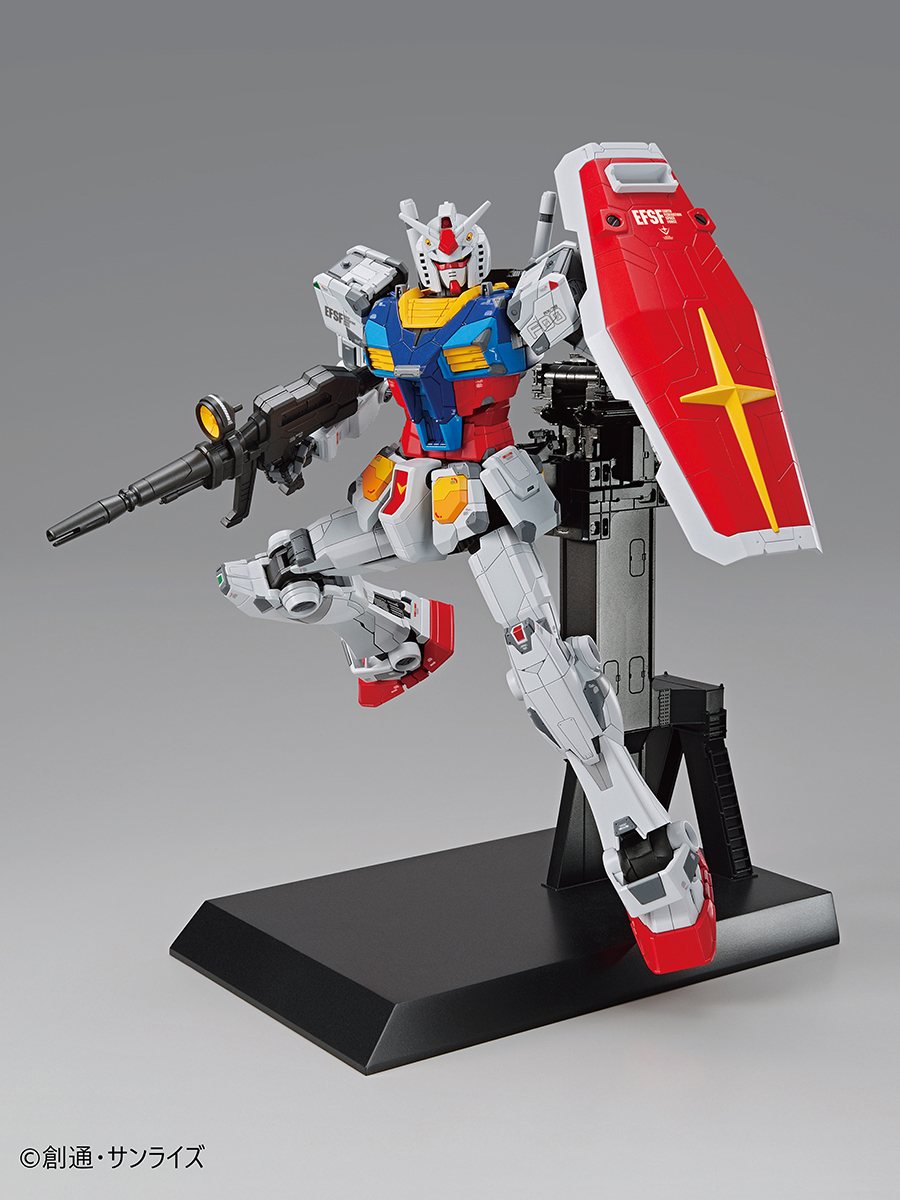 1/100 RX-78F00 ガンダム 3960 円（税込）