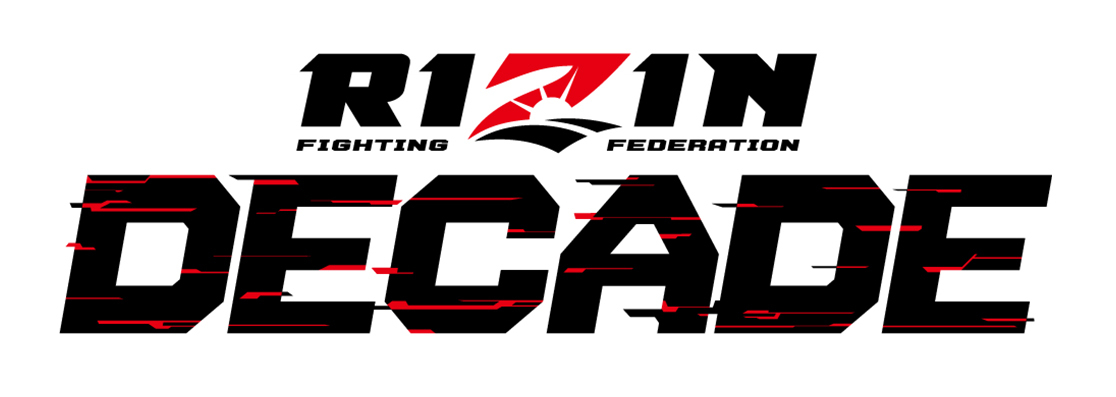 『RIZIN DECADE』は、大晦日の12月31日（火）、さいたまスーパーアリーナ（埼玉県）で開催