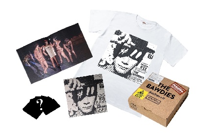 邦楽 THE BAWDIES Section #11 DELUXE EDITION small