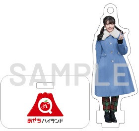 アクリルスタンドキーホルダーB 1,000円（税込）
