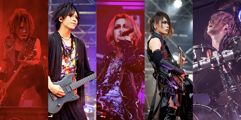 the GazettE 9年ぶり大型野外ライブで見せた感謝の気持ちとファンへの約束「迷わずついて来いよ！」 | SPICE -  エンタメ特化型情報メディア スパイス