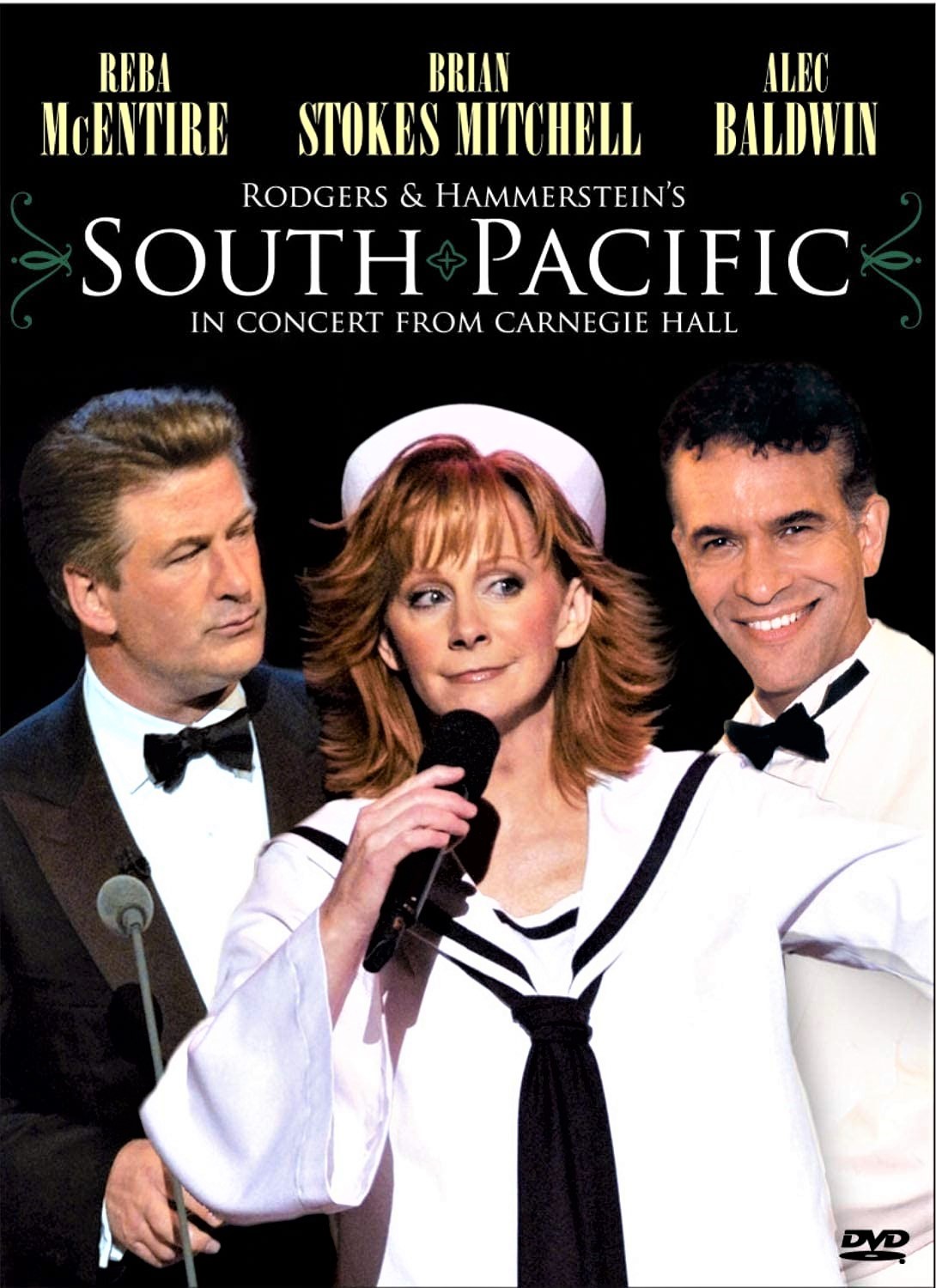 2005年カーネギー・ホールでのコンサート版（輸入盤DVD）