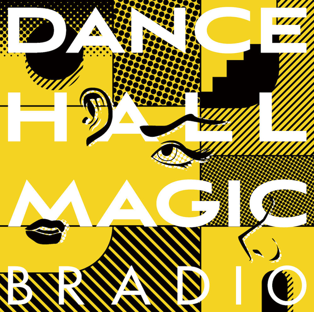 『DANCEHALL MAGIC』通常盤