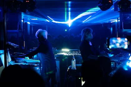小室哲哉＆浅倉大介による“PANDORA”、YouTube Live×Straming＋ 同時進行型のウォッチパーティーを開催