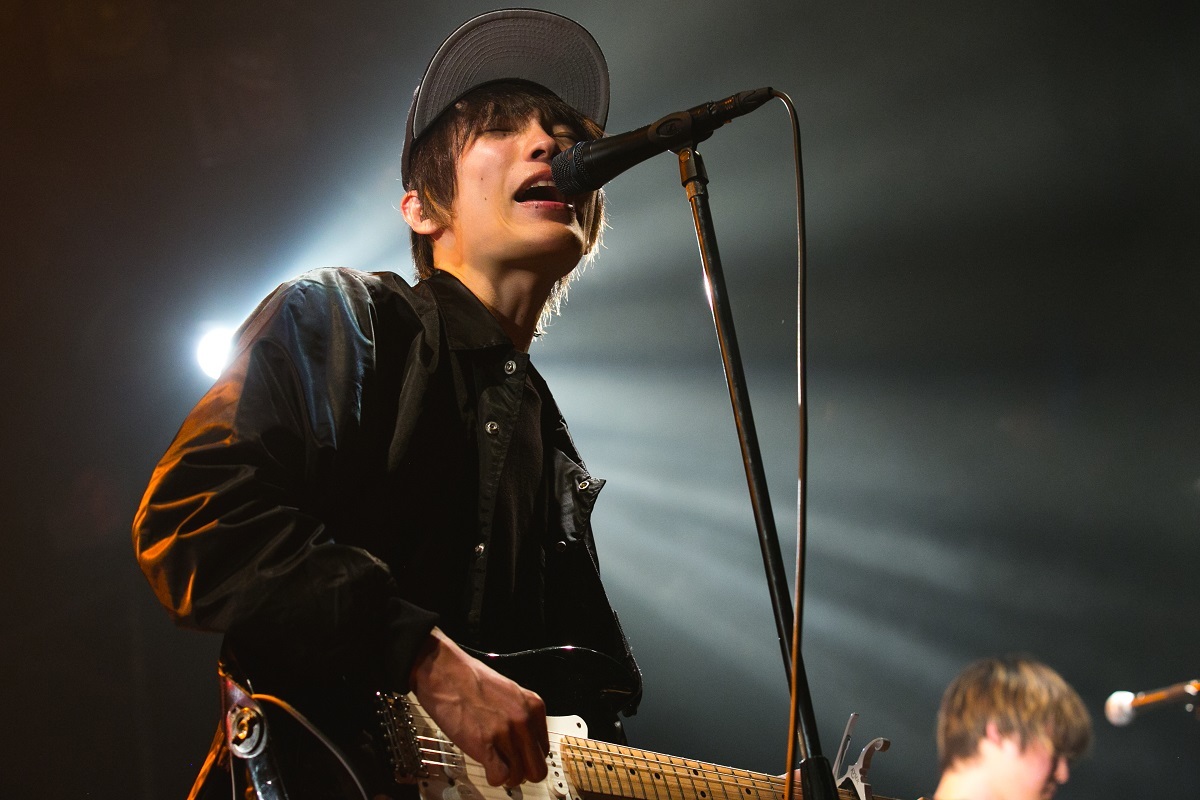ウソツキ 撮影＝山野浩司
