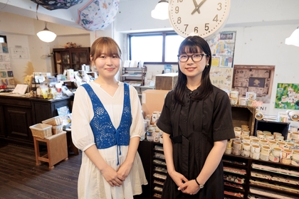 作り手の想いを届ける『紙博』は「日常生活に彩りを与えてくれるようなアイテムが勢揃い」、担当者の「推し文具」への熱い想いも