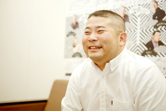 桃月庵白酒　ギロッポン寄席インタビュー