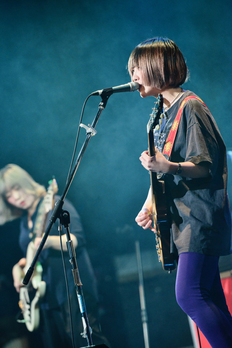 yonige photo by RUI HASHIMOTO (SOUND SHOOTER)