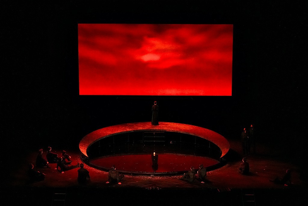 『子午線の祀り』 撮影：細野晋司
