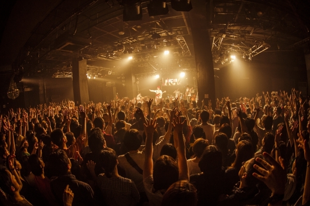 ハナレグミ『名前のないツアー』ファイナル 横浜BAY HALL