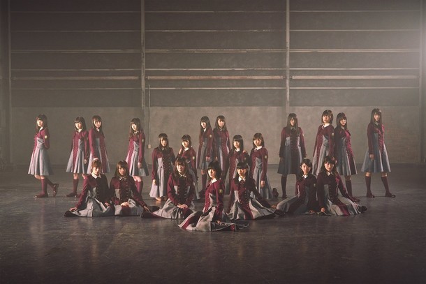 欅坂46