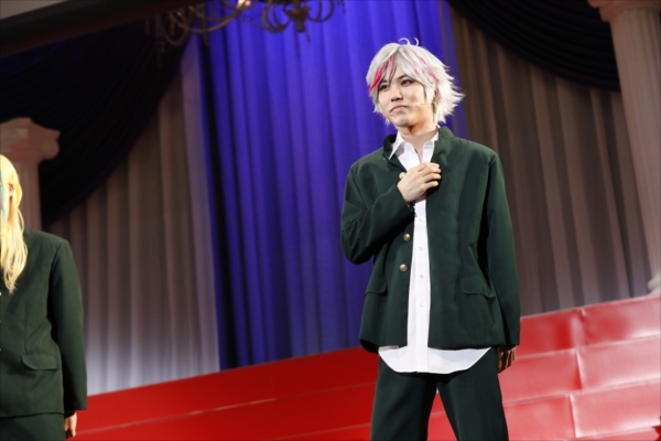 (C)T‐ARTS / syn Sophia / テレビ東京 / IPP製作委員会　(C)エイベックス・ピクチャーズ