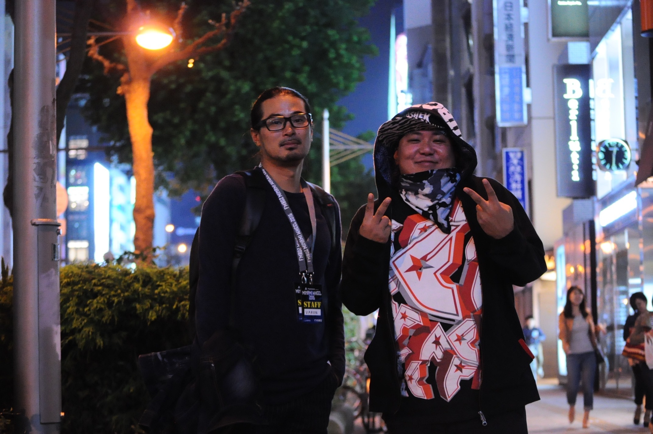 大阪最強ハロウィンイベント ドギマズン15 主催のuzmk Bass On Top尾上に緊急インタビュー Spice エンタメ特化型情報メディア スパイス