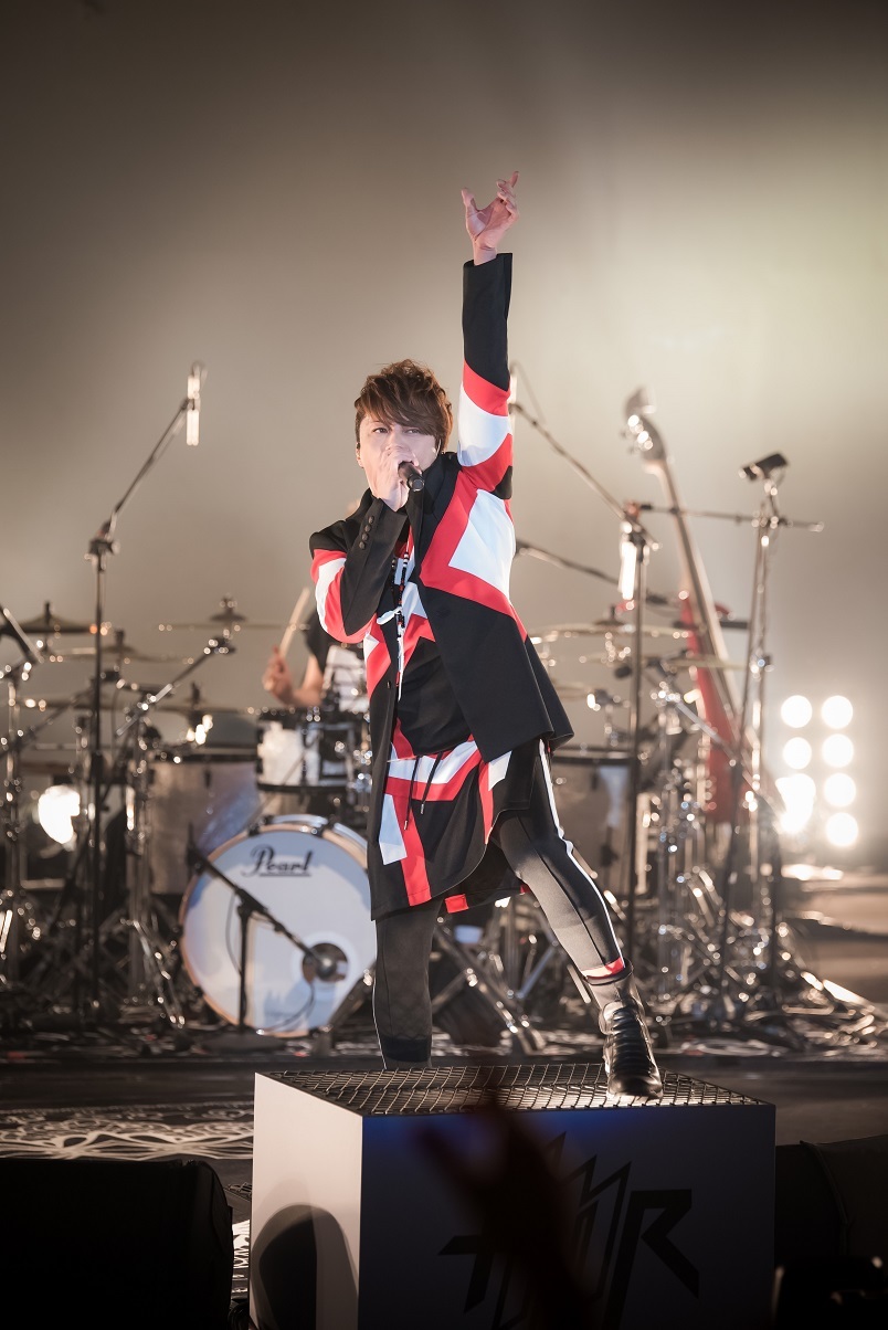 T.M.Revolution 台湾での初ホールライブに現地ファン熱狂 | SPICE - エンタメ特化型情報メディア スパイス