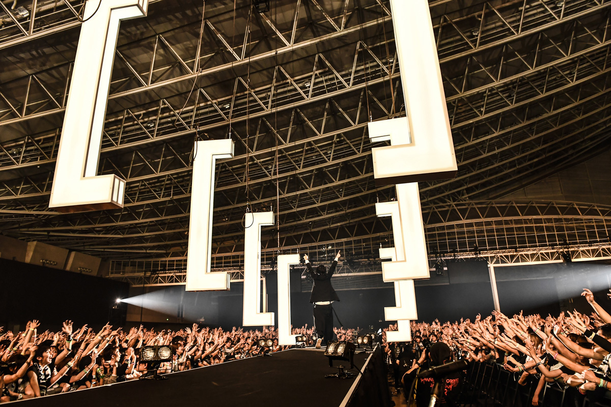 [Alexandros] 撮影＝高田梓