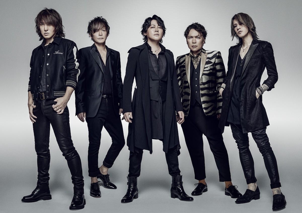 LUNA SEA、5月開催のライブは“ベストライブ”に サブタイトルはDay 1「A 