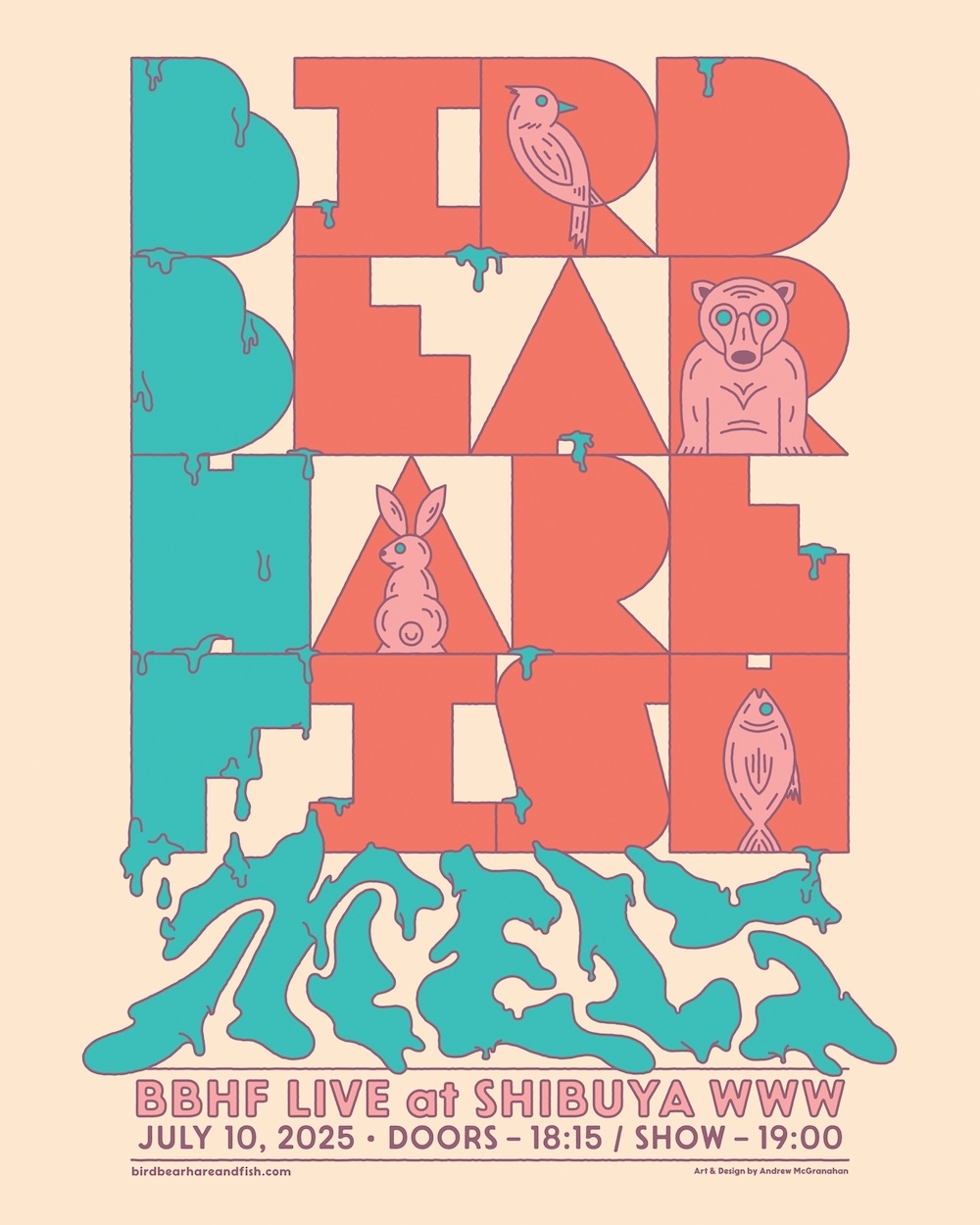 BBHF“MELT”