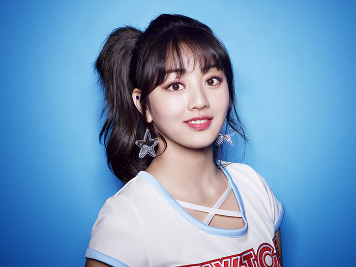 TWICE ジヒョ