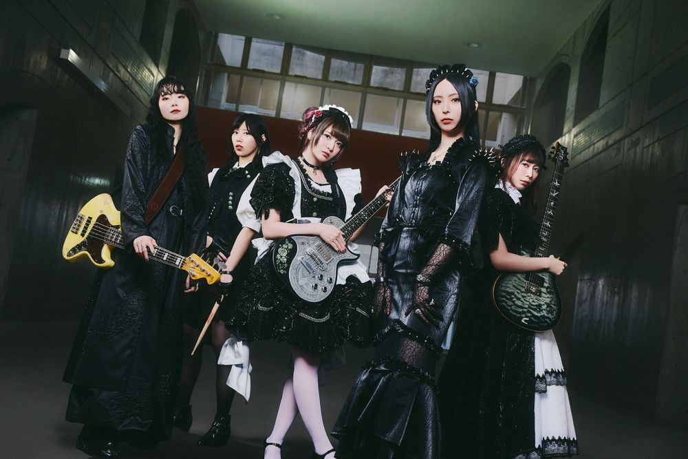 BAND-MAID