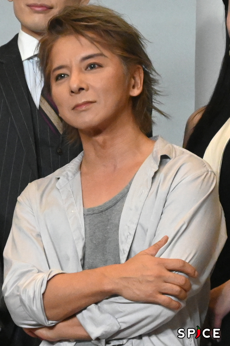 松岡充