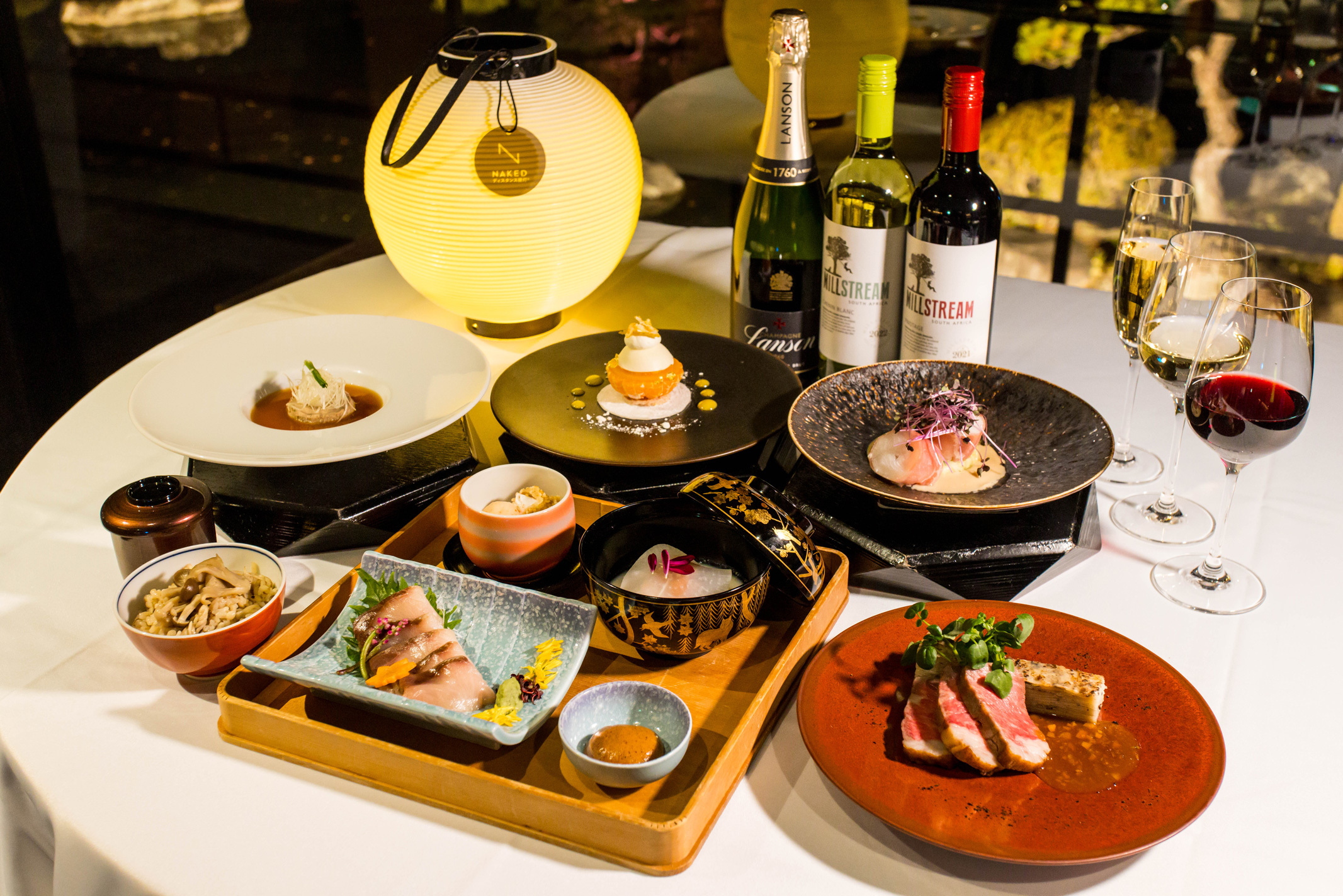 和牛ローストコース（13,000円）