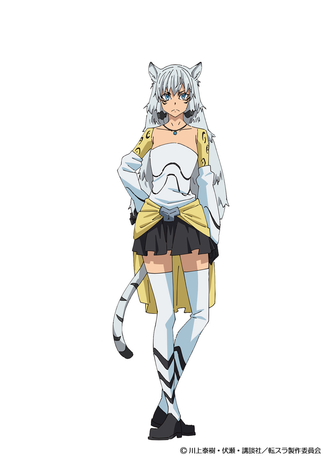 (C)川上泰樹・伏瀬・講談社／転スラ製作委員会