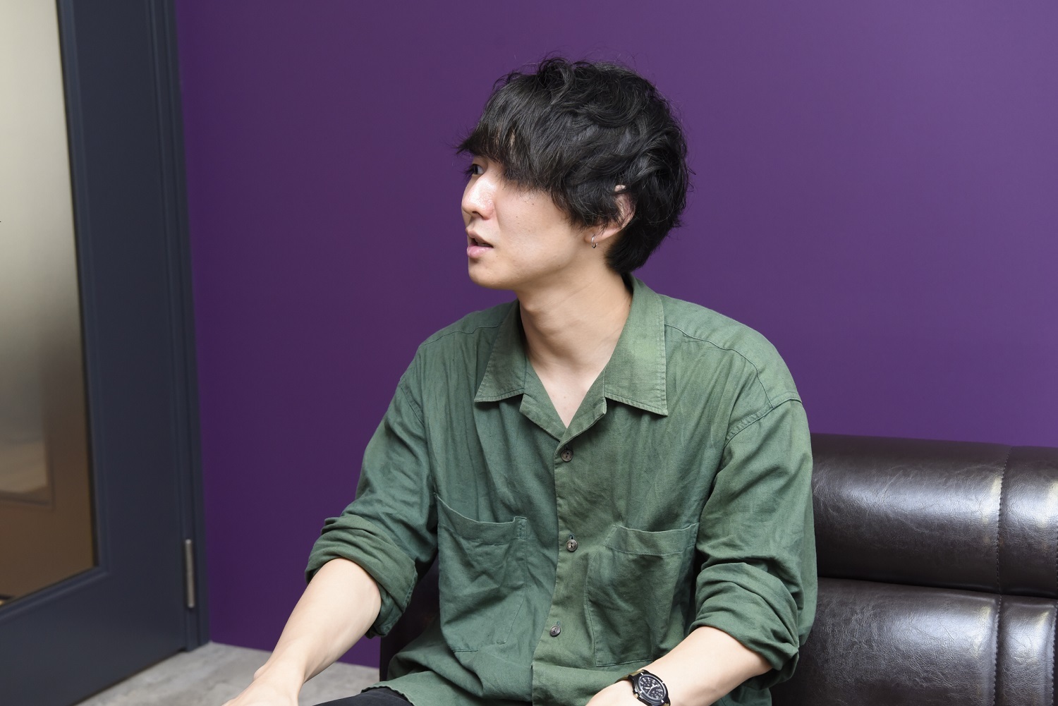 the shes gone・兼丸 撮影＝AZUSA TAKADA