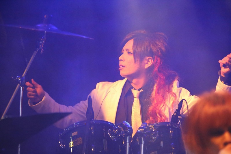 Soanプロジェクト1st Anniversary Oneman Live「ココロノコエ～Soan Birthday Special Live～　撮影＝遠藤真樹