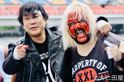“邪道”大仁田厚が参戦！  “炎の飛竜”藤波辰爾も参戦決定！ 6/12『SSPW』新間寿氏追悼興行に楽しみな2カードが追加発表