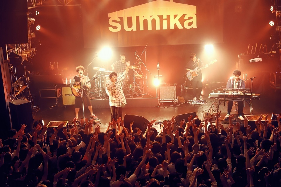 sumika 撮影＝後藤壮太郎