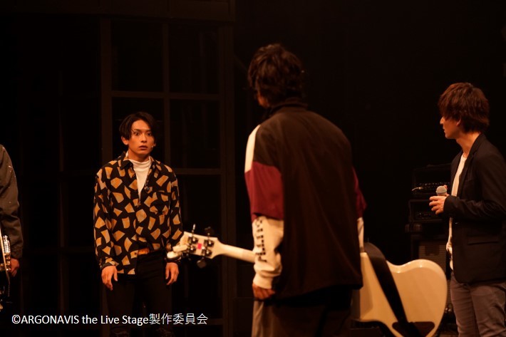 (C)ARGONAVIS the Live Stage製作委員会